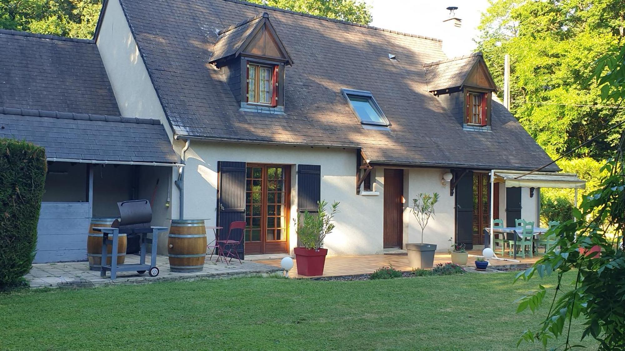 Verdure Tourangelle Azay-sur-Cher Экстерьер фото